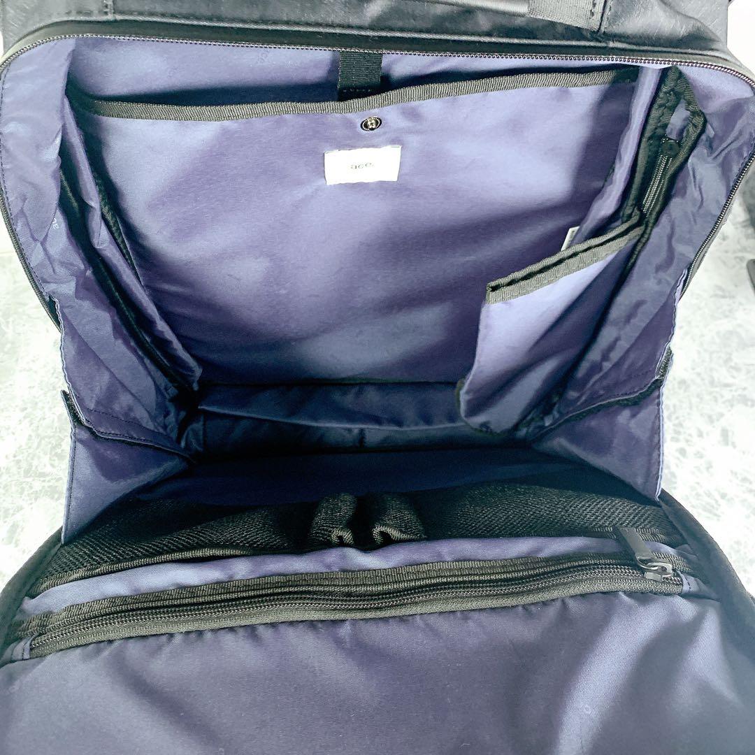 ace.／エース ガジェタブル ヘザー2 68294 エキスパンダブル リュック