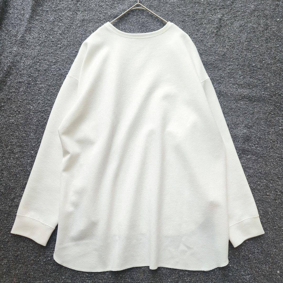 ウィムガゼット　Whim Gazette Vガゼットプルオーバー