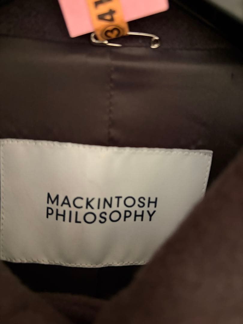 マッキントッシュフィロソフィー　ウェルベリー