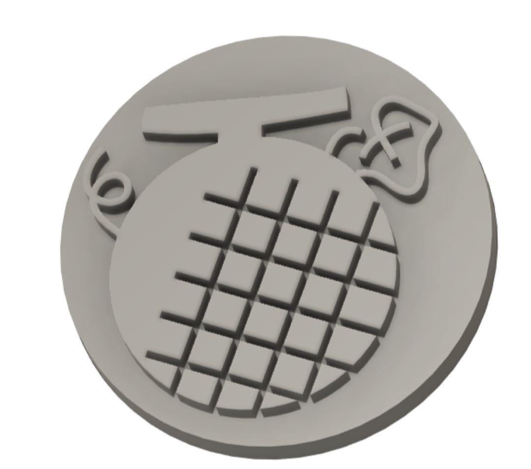 Wan様　クッキー型オーダーページ