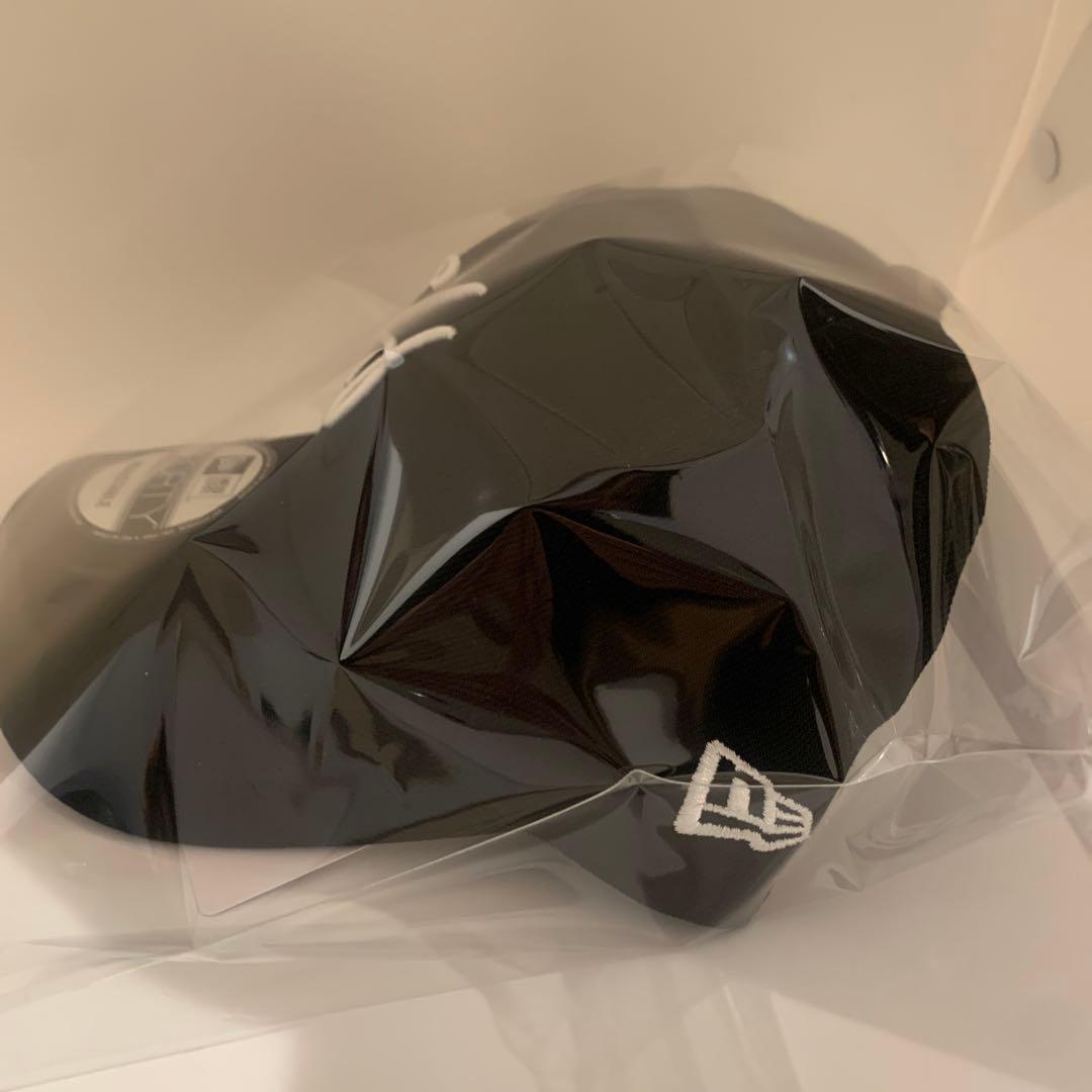 新品未使用 唾奇 Camellia 武道館New Era 9FORTY