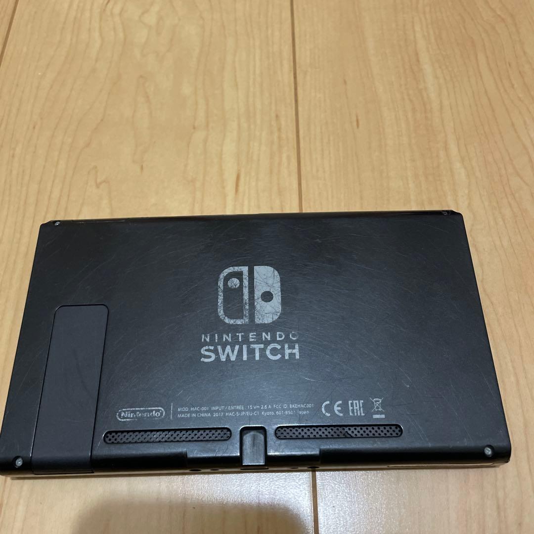 Nintendo Switch スイッチ本体 【訳あり品】