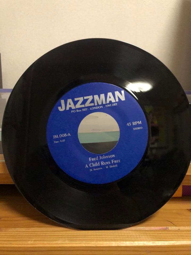 JAZZMAN レコード10枚セット　レアグルーブ　ソウル　サバービア