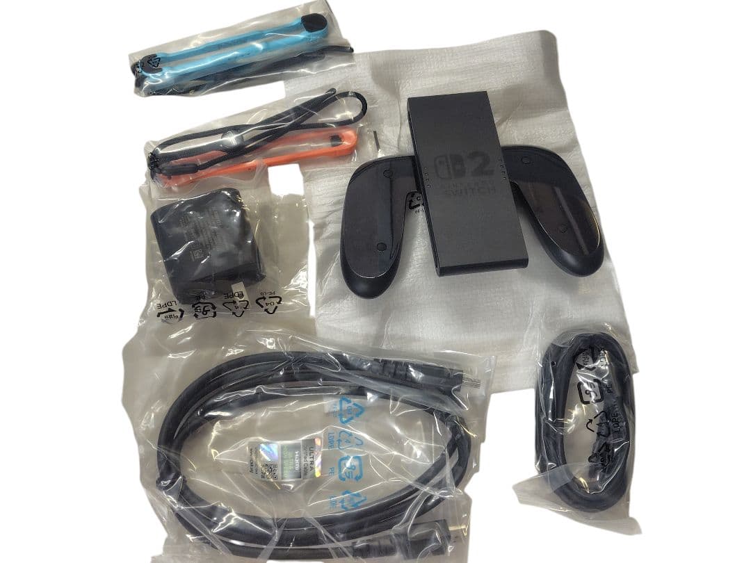 □Nintendo Switch2 日本語・国内専用 本体