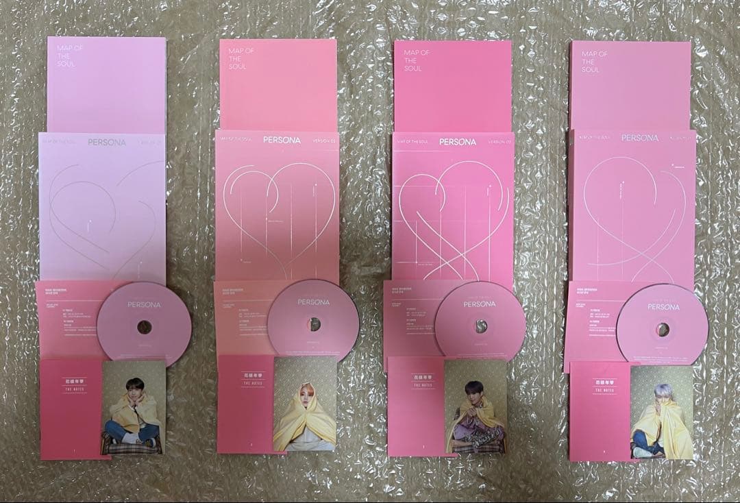 BTS アルバム・CD・DVD まとめセット