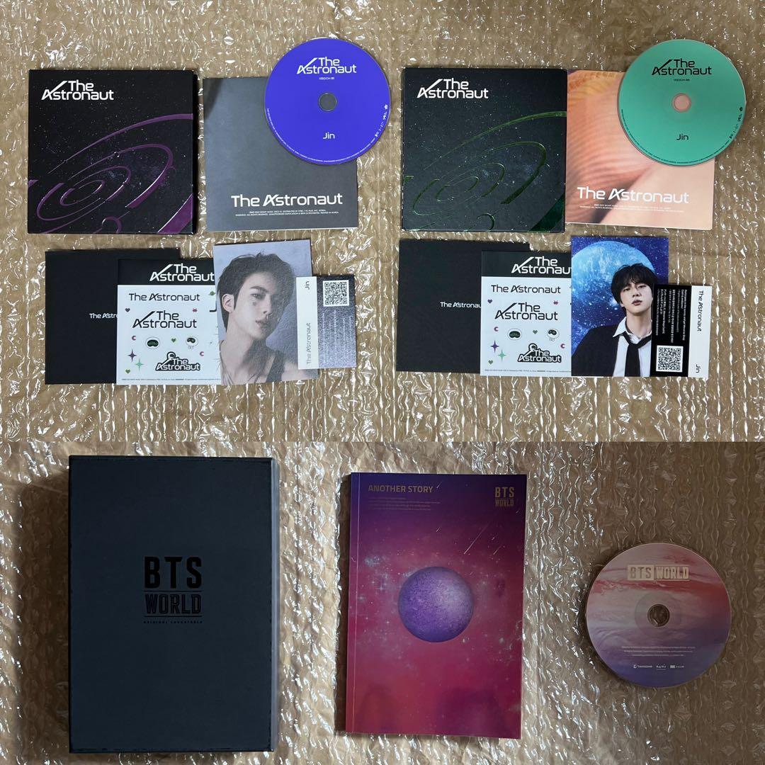 BTS アルバム・CD・DVD まとめセット