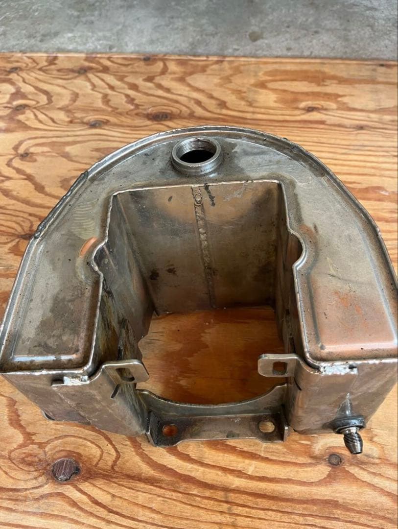 ハーレー　ホースシュー　タンク　ナックル　パン　ショベル