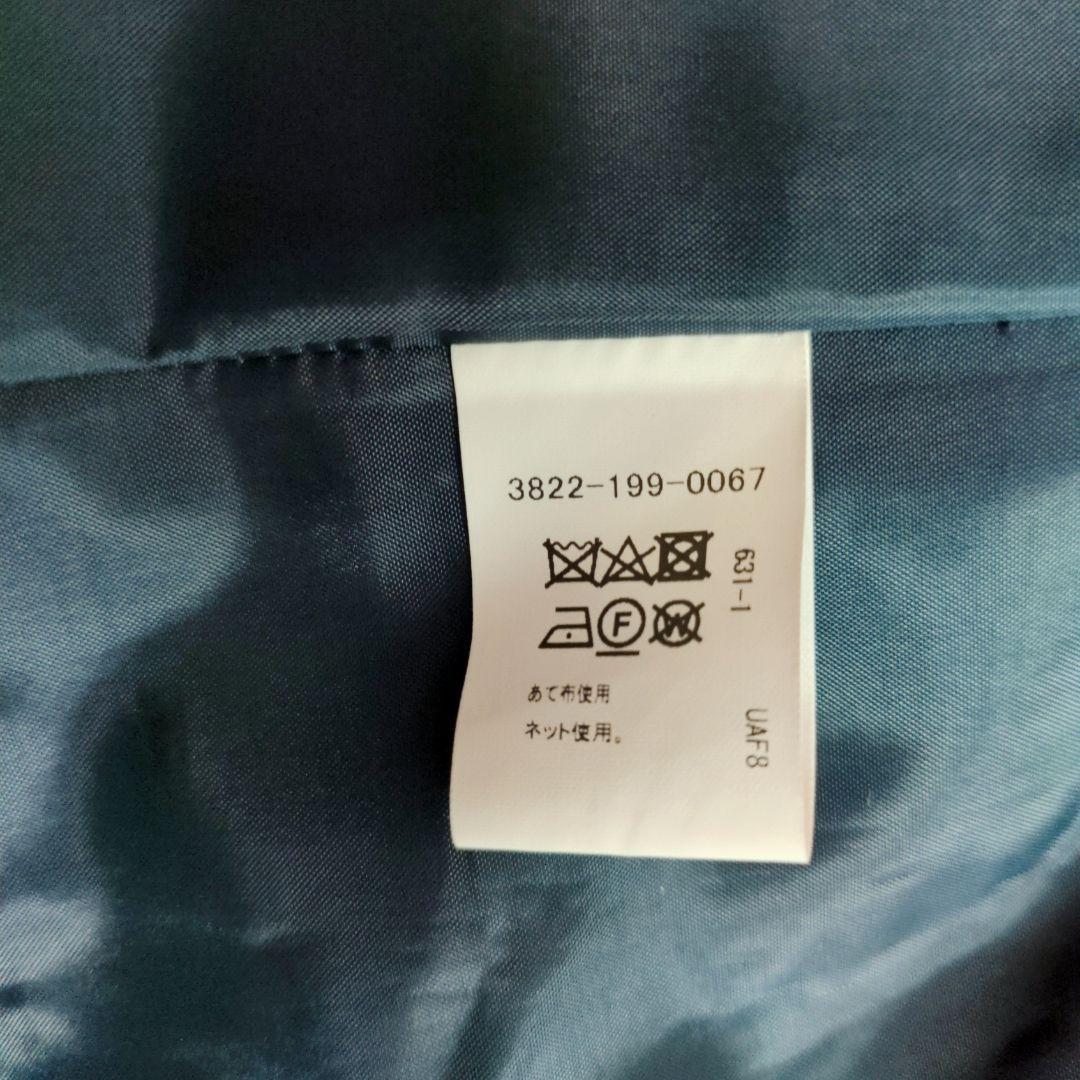 美品 グリーンレーベルリラクシング 120 スーツ チェック キッズフォーマル