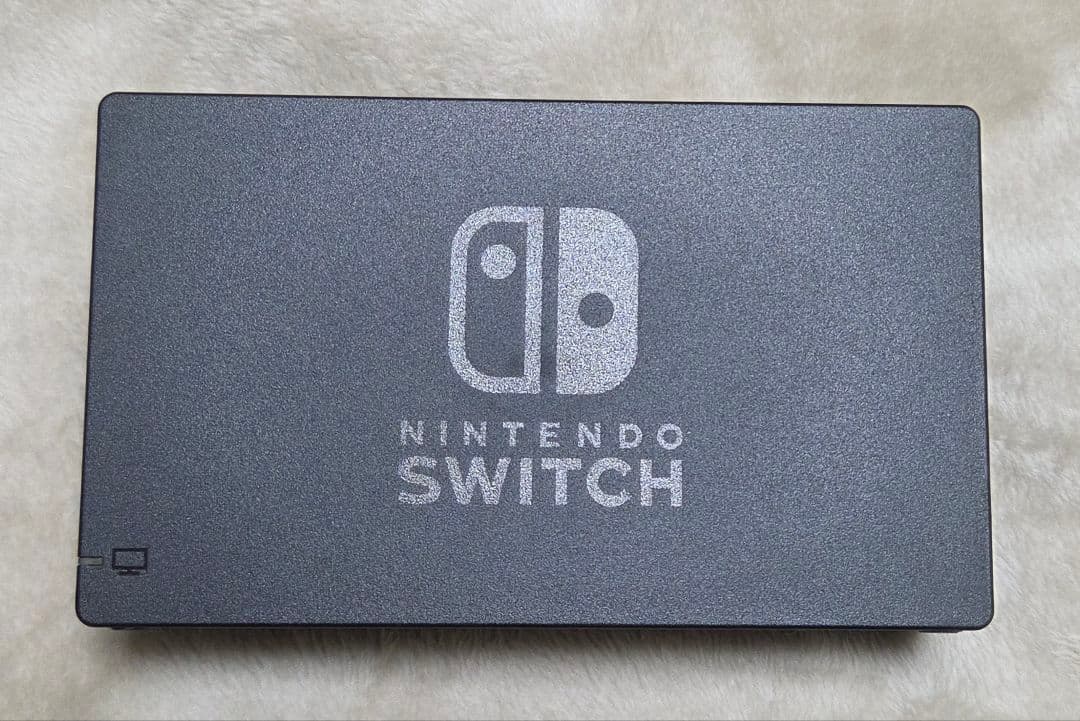 Nintendo Switch　本体＋付属品