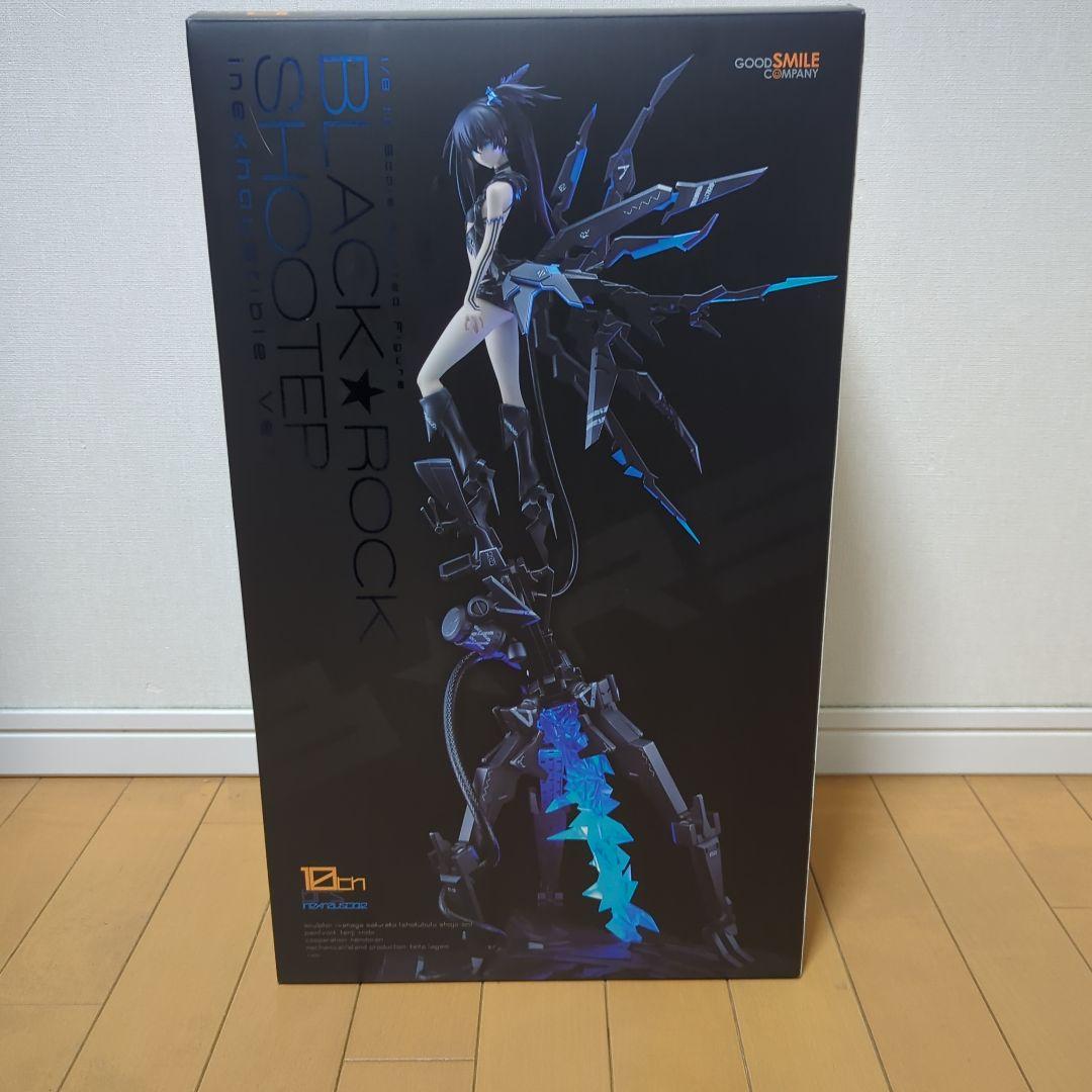 ブラックロックシューター inexhaustible Ver. 1/8スケール