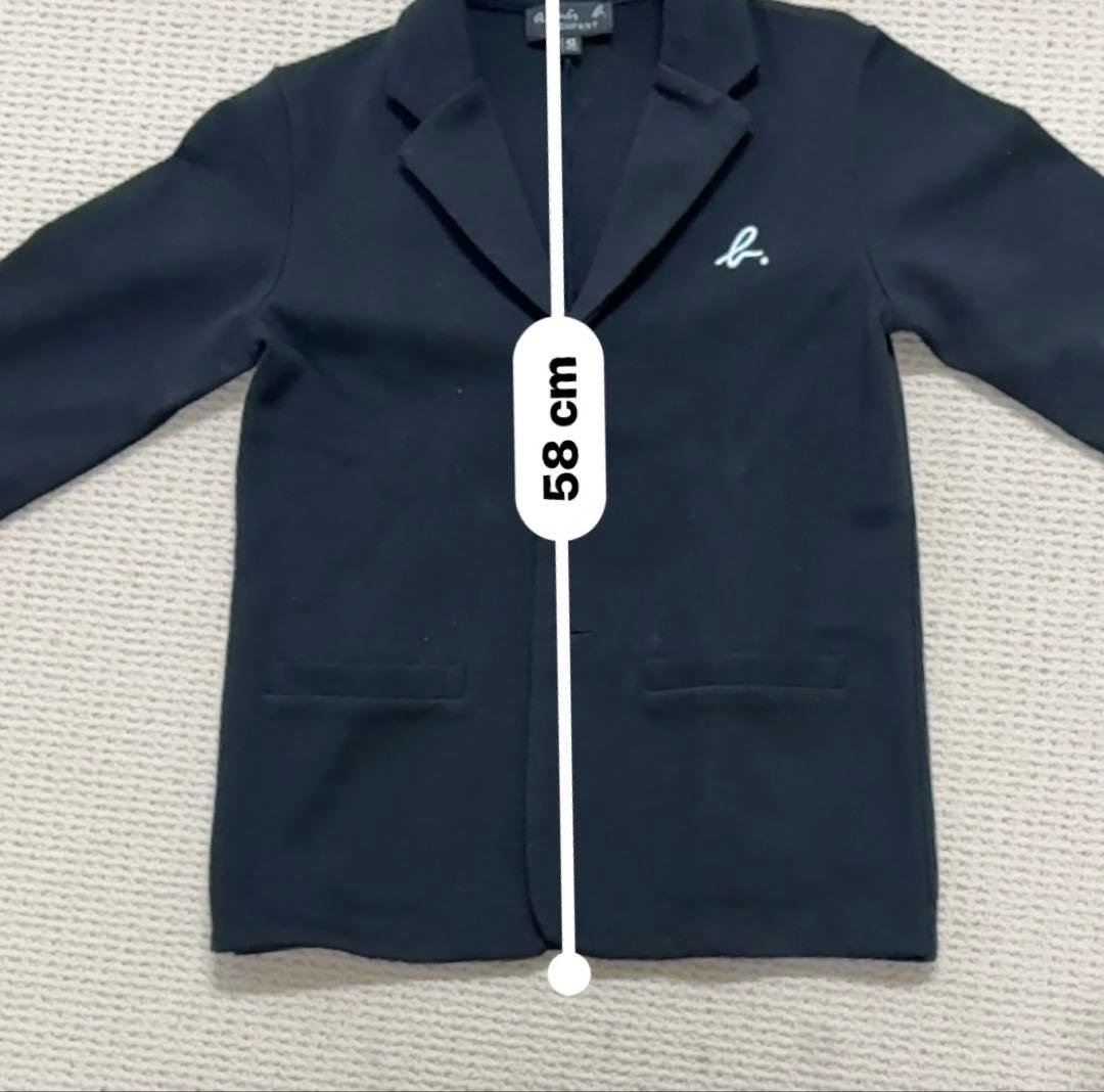 mirumiruアニエスベー 式 セットアップ （4点）一回のみ着用