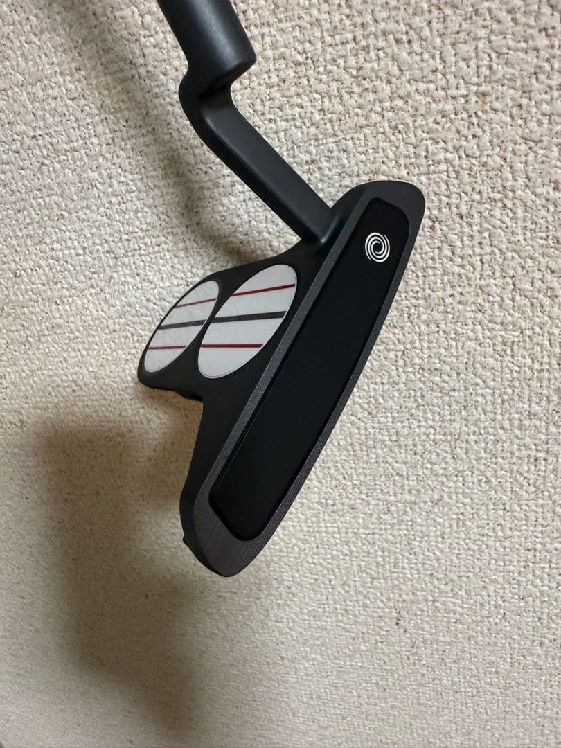 オデッセイ2ボールブレードDFX 34inch 美品　サイトラインシール装着。