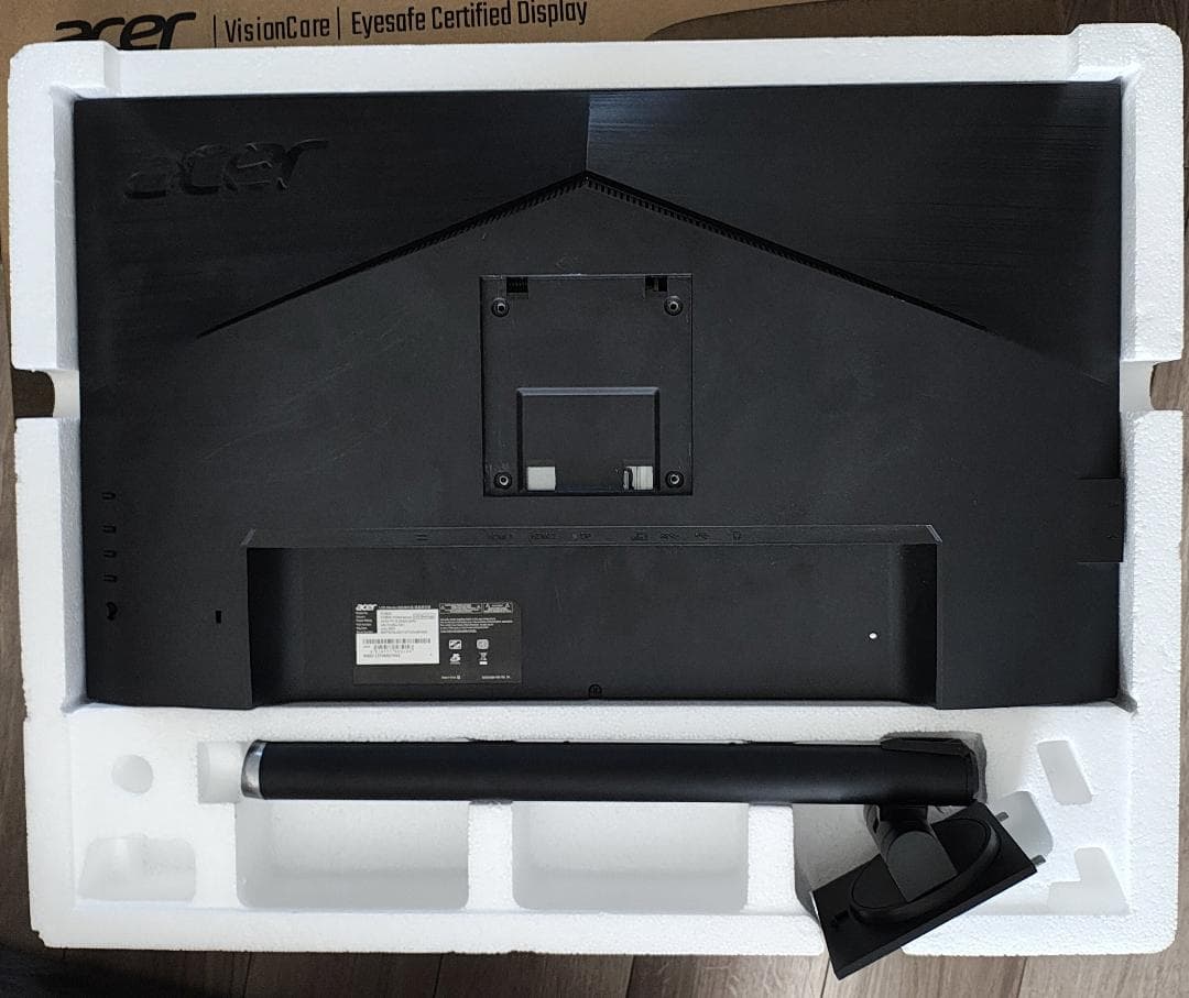 Acer XV282K KVbmiipruzx 4K ゲーミングモニター