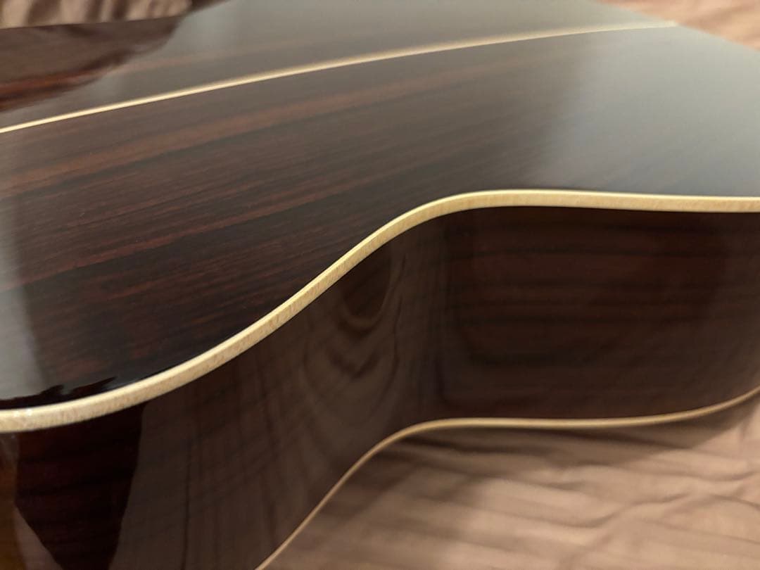 YAMAHA LS16 ARE 2024年製 美品 オール単板