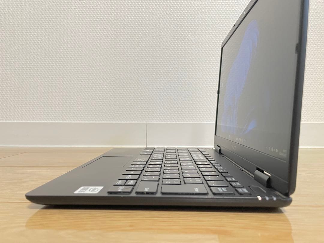 Windowsノート本体 NEC VersaPro FHD Core i5-10210Y 8GB SSD