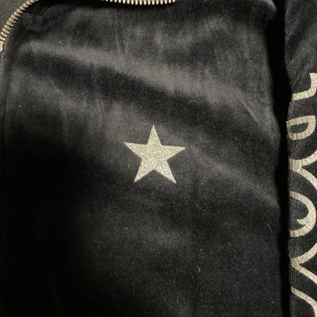 S*o様 EIKICHI YAZAWA ロゴ入りベアロルームウェア上下セット