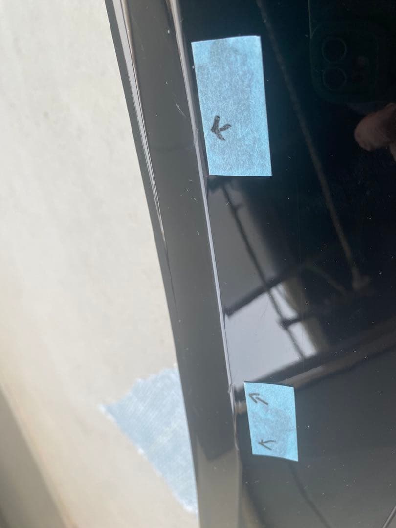 レクサス NX 10系　現行風　社外テールランプ中古