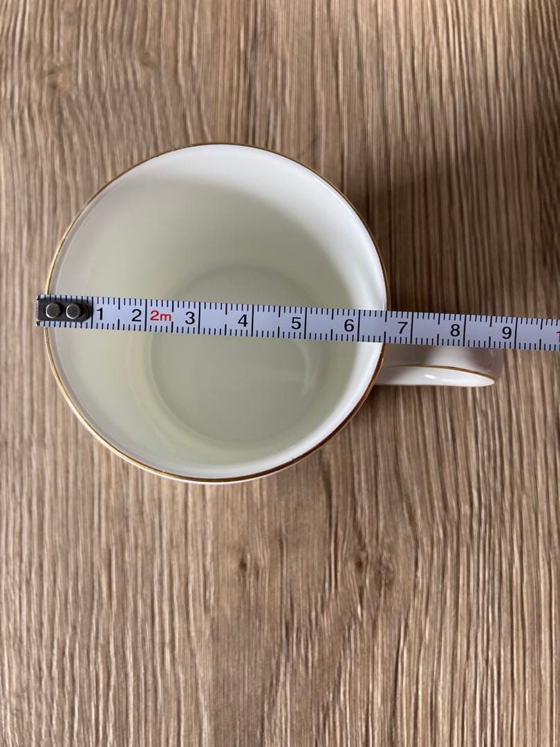 ウェッジウッド オズボーン　カップ&ソーサー４客＆シュガーポットのセット