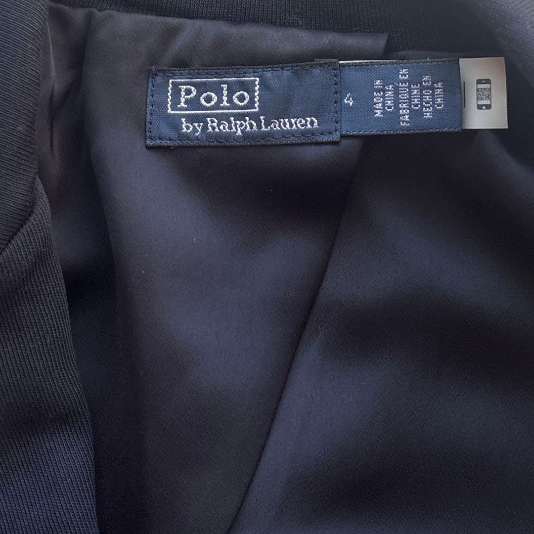 ✨24年モデル✨ラルフローレン　グログラントリム テリー テーラードジャケット