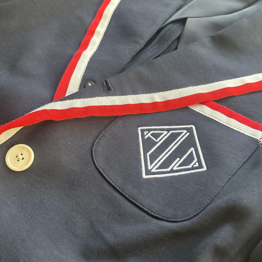 ✨24年モデル✨ラルフローレン　グログラントリム テリー テーラードジャケット