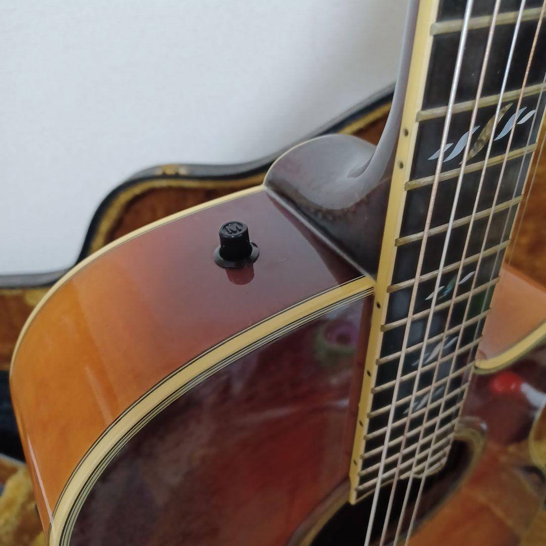 100本限定モデル YAMAHA APX-15FM エレアコ 長渕剛 ビンテージ