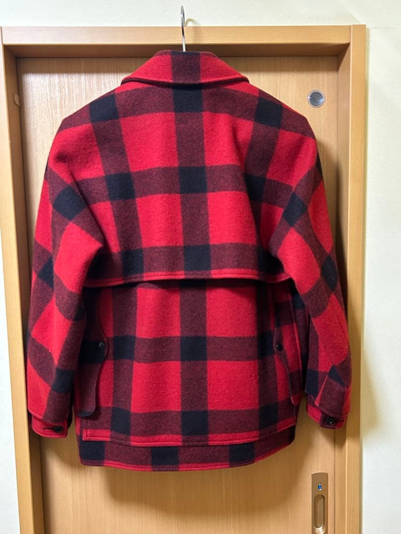 フィルソン マッキーノ USA FILSON 40 ビンテージ