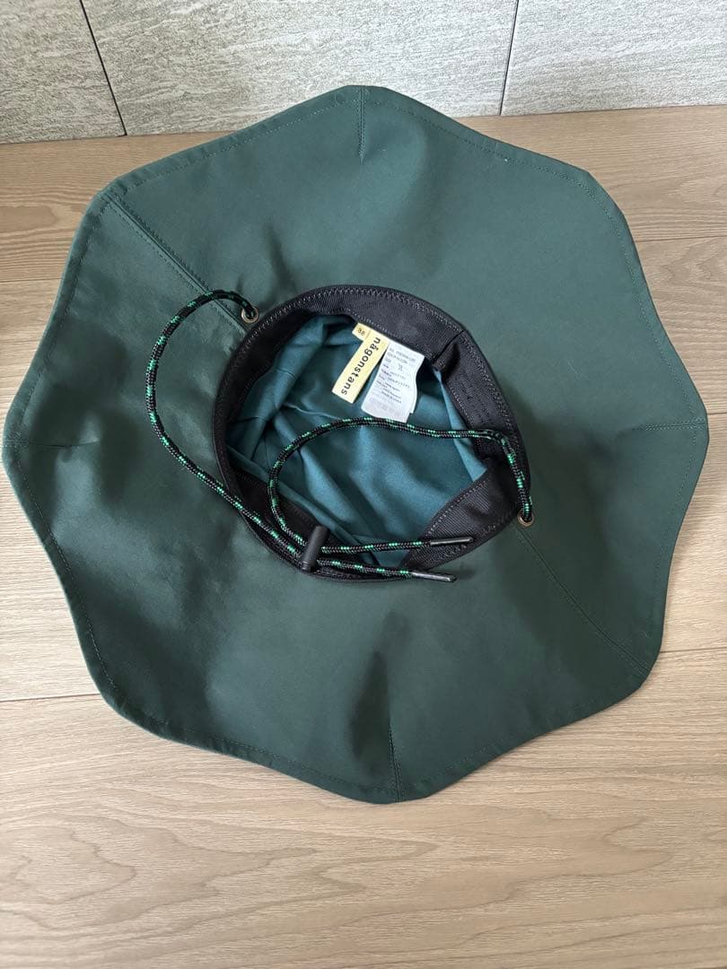 nagonstans アクティブハット