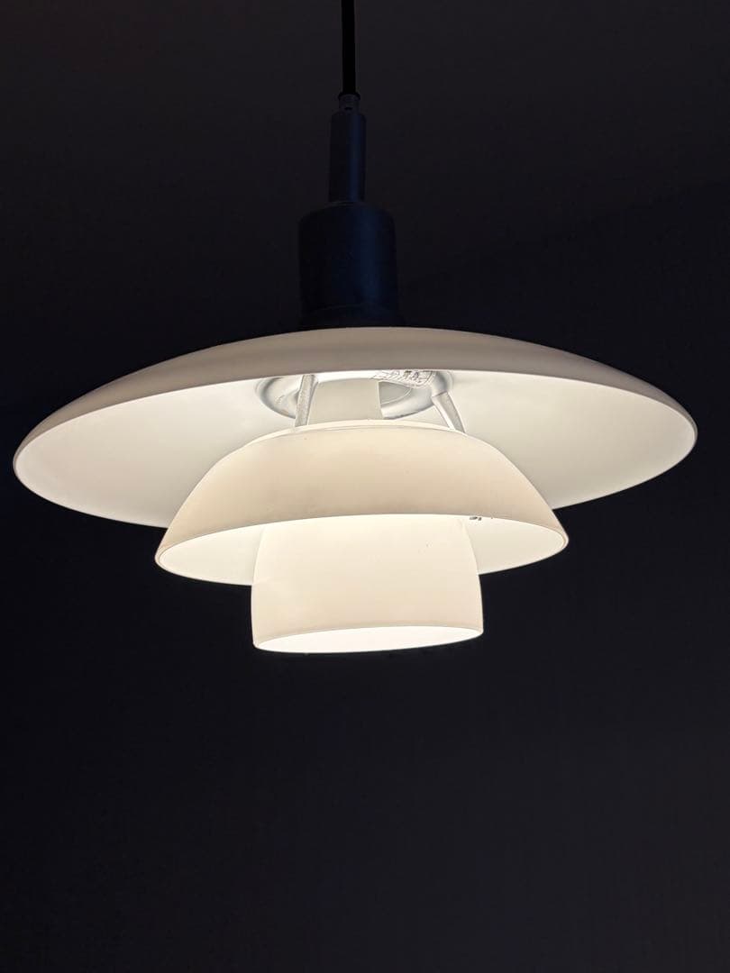 ルイスポールセン PH3 1/2-3 グラスペンダント