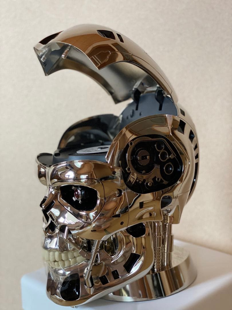 DVDプレーヤー ターミネーター 非売品 未使用品 レトロ オブジェ 飾り物