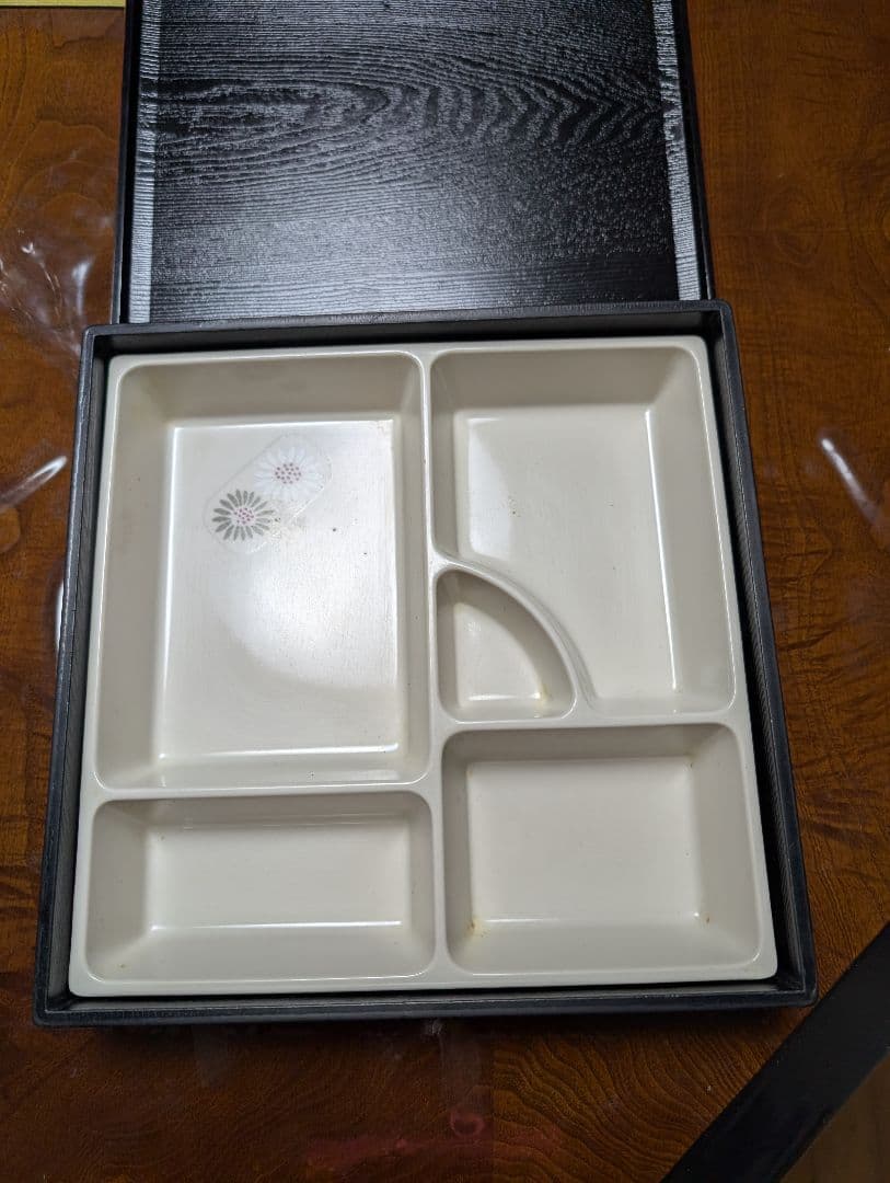 6個セット懐石用重箱