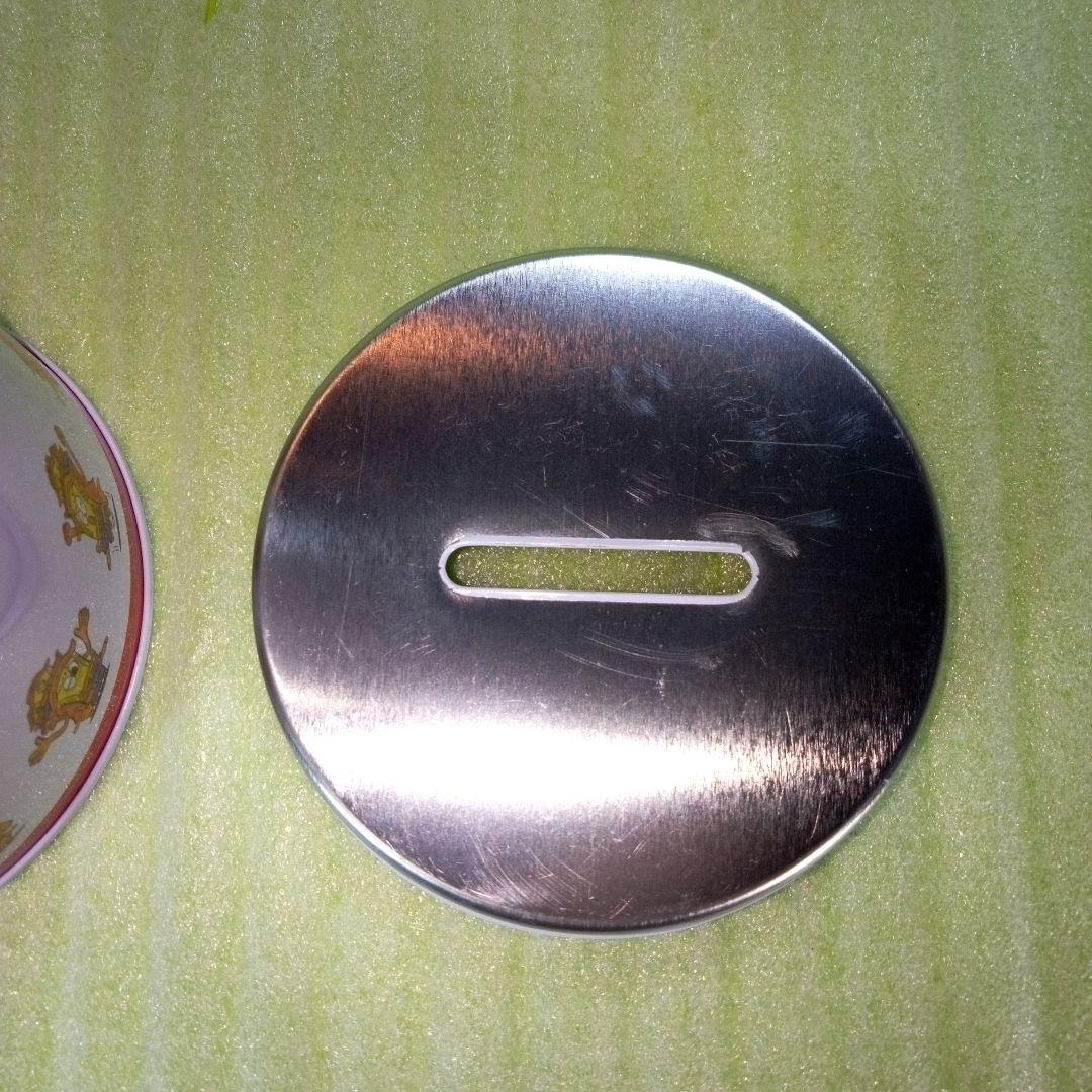 HANDASHINKIN BANK　半田信用金庫　創立85周年　貯金箱　レア