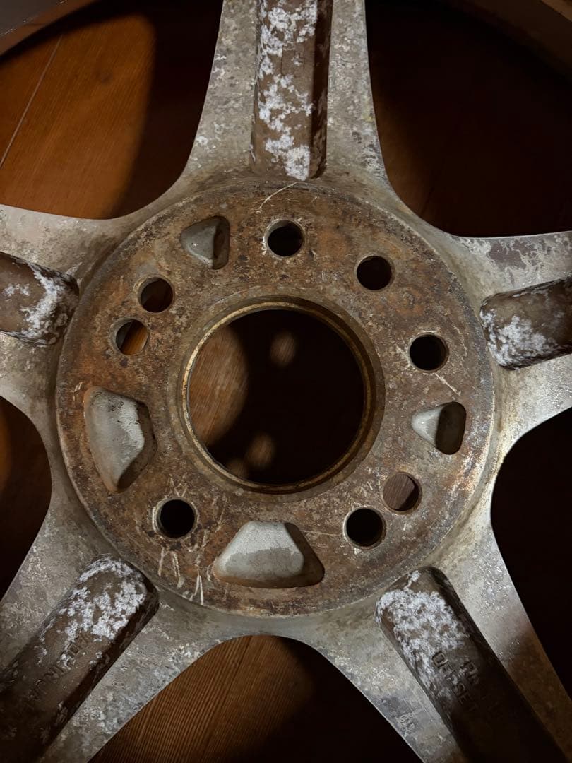 VeilSide ヴェイルサイド アンドリュー３ピース２本