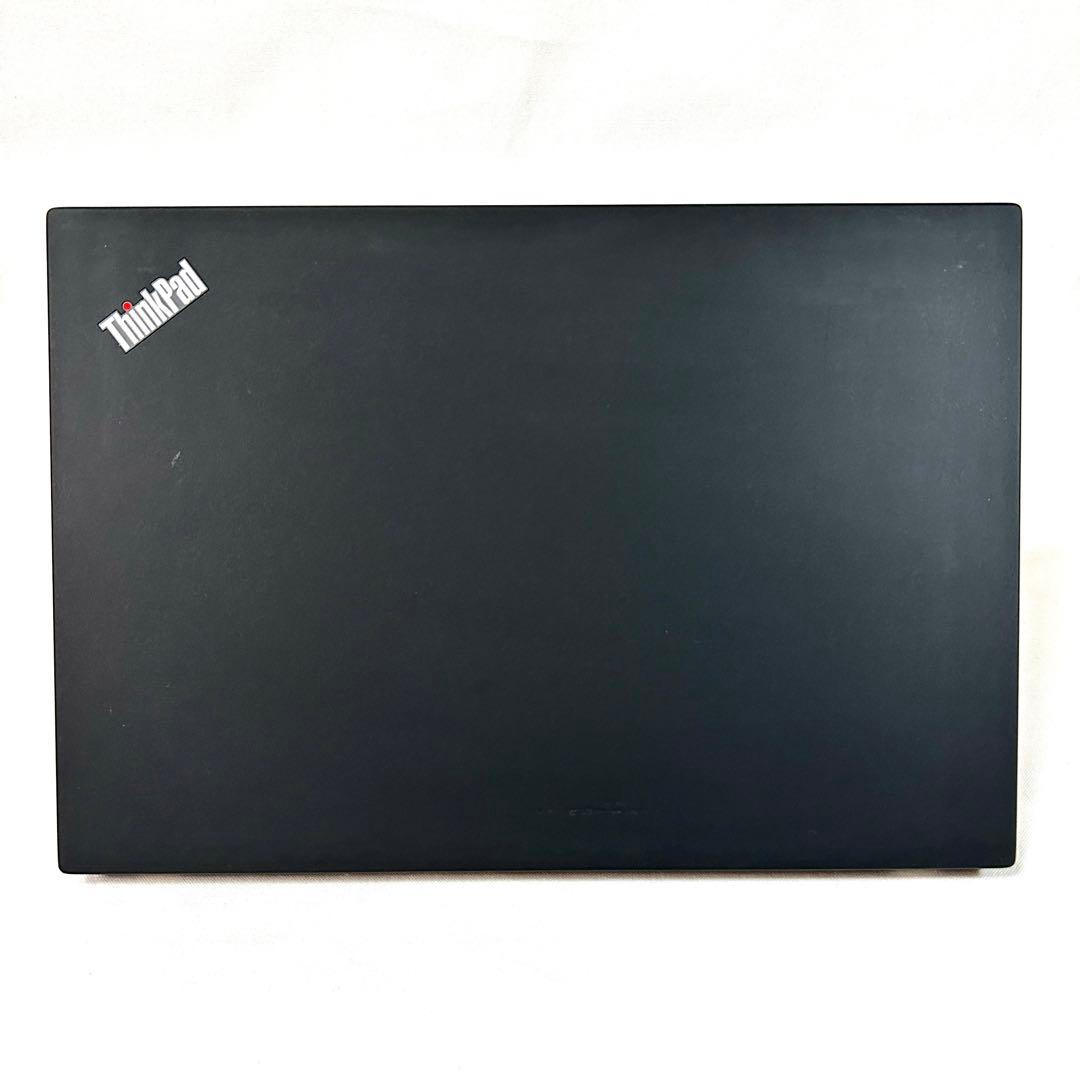 美品 ThinkPad T14 Gen2 タッチパネル バッテリー良好 16GB