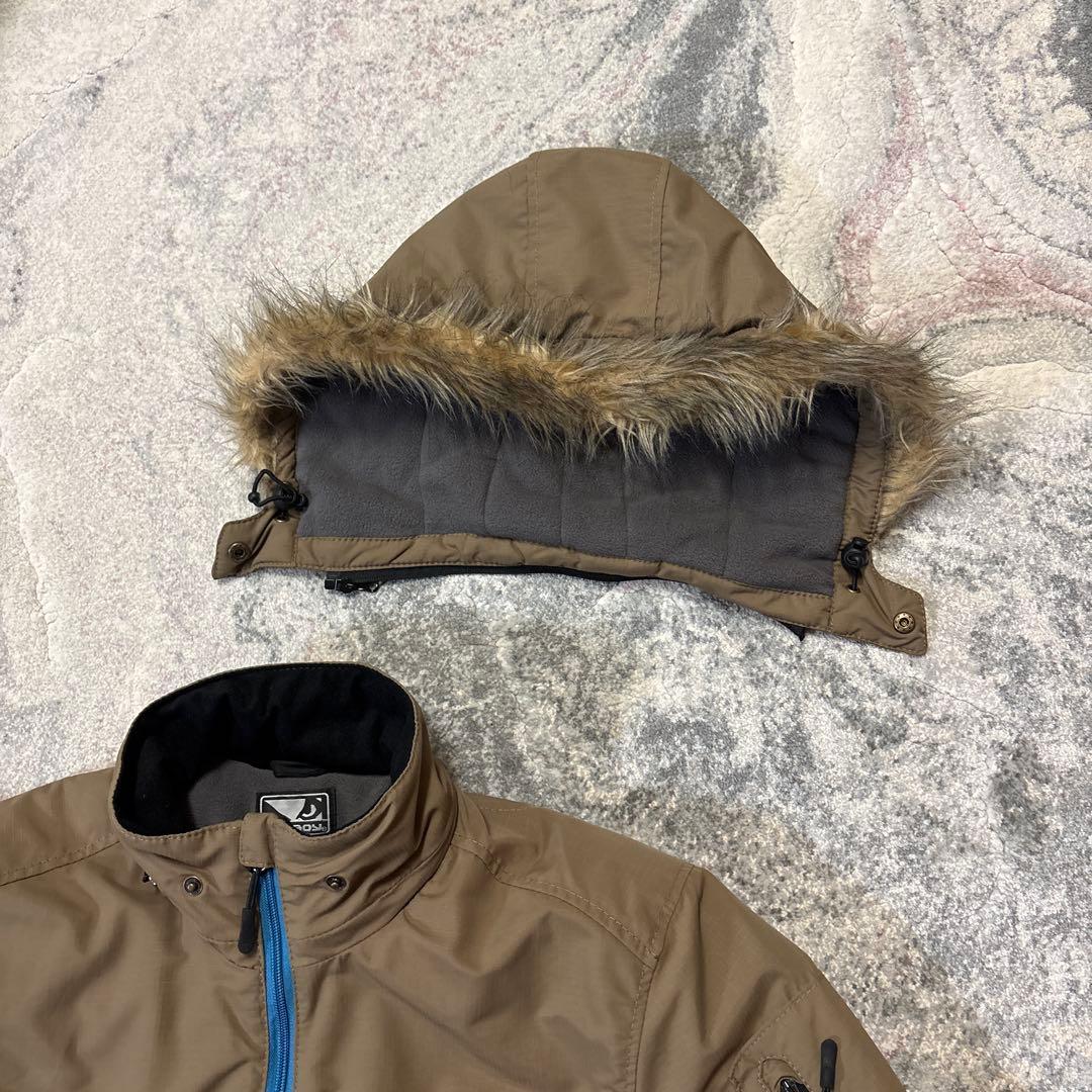 BADBOY ウインタージャケット Lサイズ