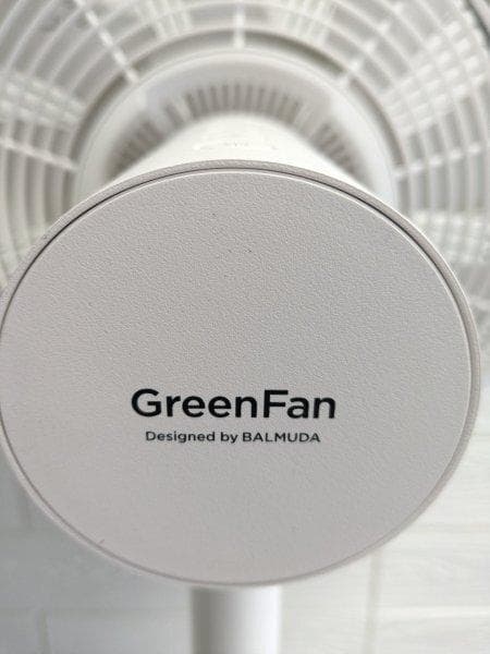 BALMUDA バルミューダ 扇風機 The GreenFan EGF-1700