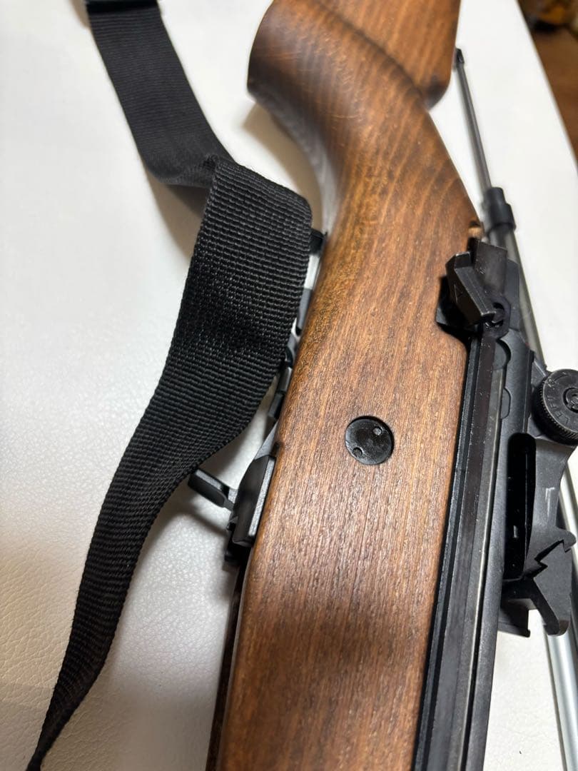 S*様 マルイ　M14 ウッドストック