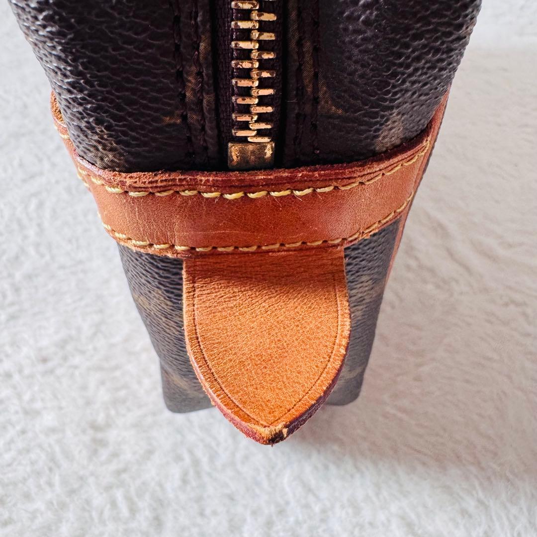 ルイヴィトン コンピエーニュ28 モノグラム M51845 クラッチバッグ