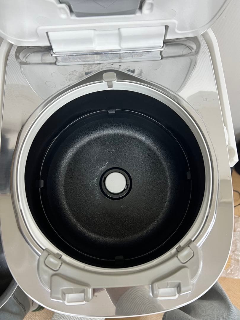 Panasonic IH 可変圧力ジャSR-MPW101 1.0L 2021年製