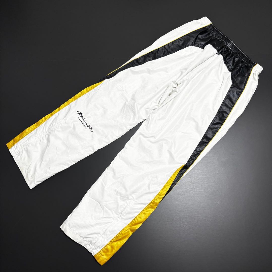 美品 MIZUNO PRO ウィンドブレーカー セットアップ 野球メンズ XO