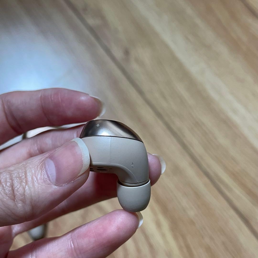 Technics ワイヤレスイヤホン EAH-AZ40M2 ローズゴールド