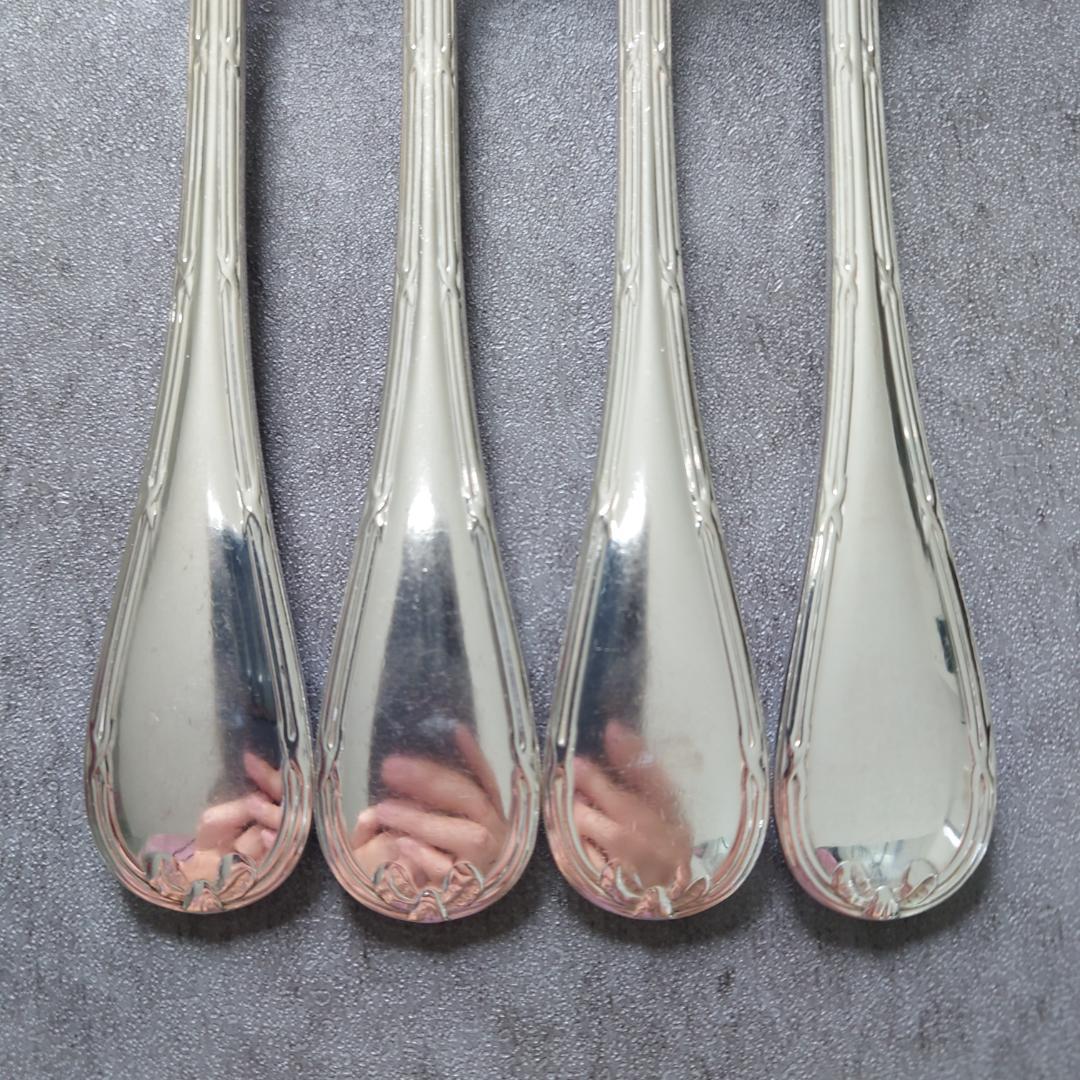 クリストフル リュバン スタンダードナイフ スタンダードフォーク 8点 訳あり