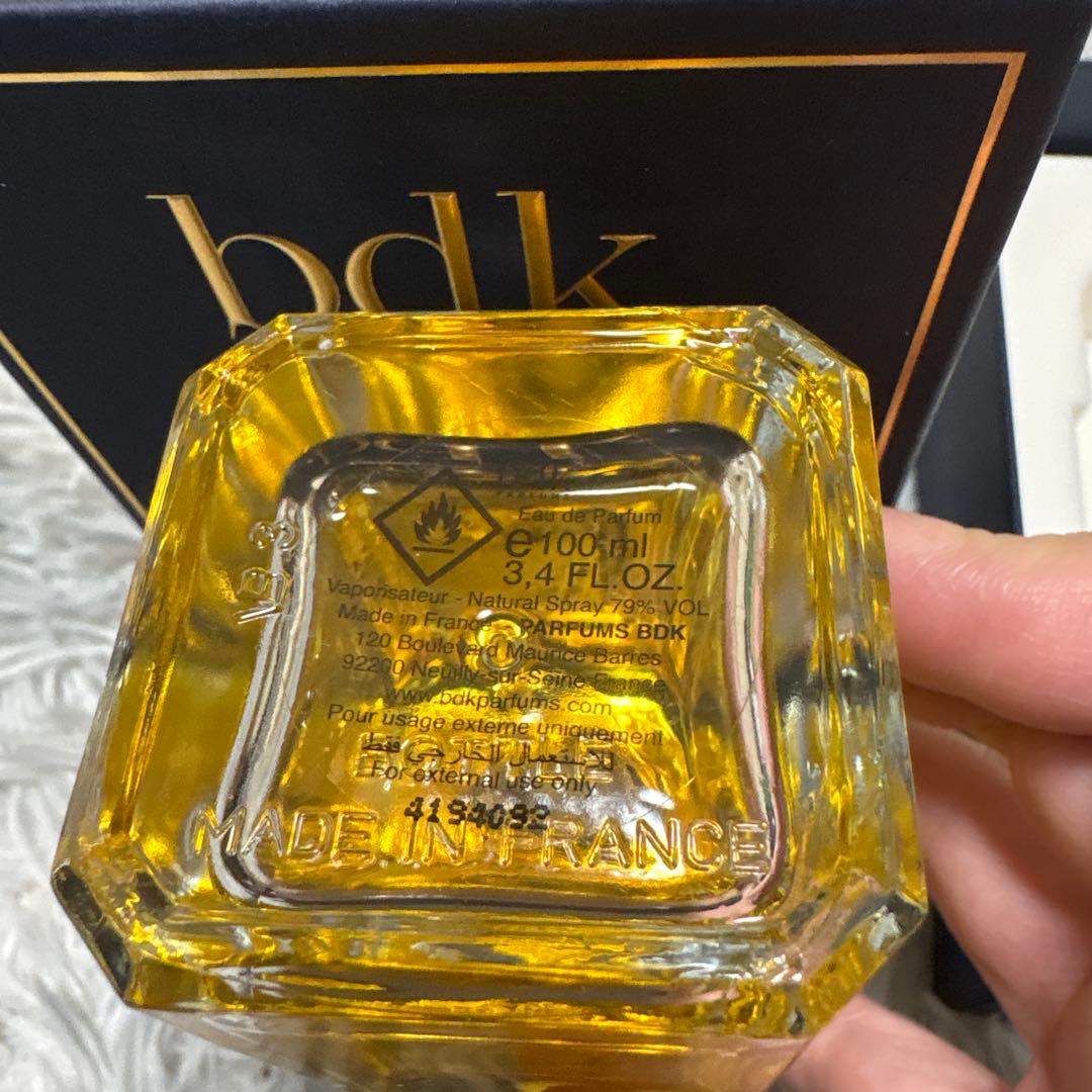 BDK Parfums TABAC ROSE タバックローズ