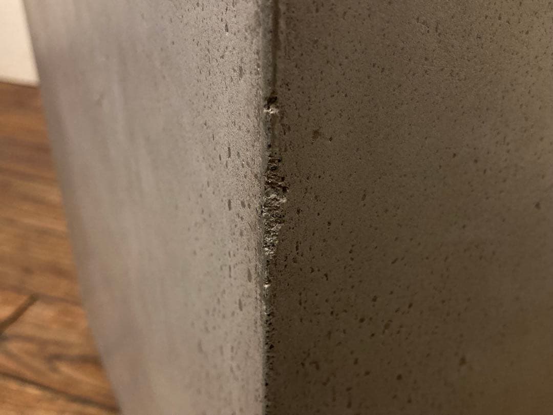 SaVeri サベリ Dessau Chair ガーデンスツール セメント 屋外