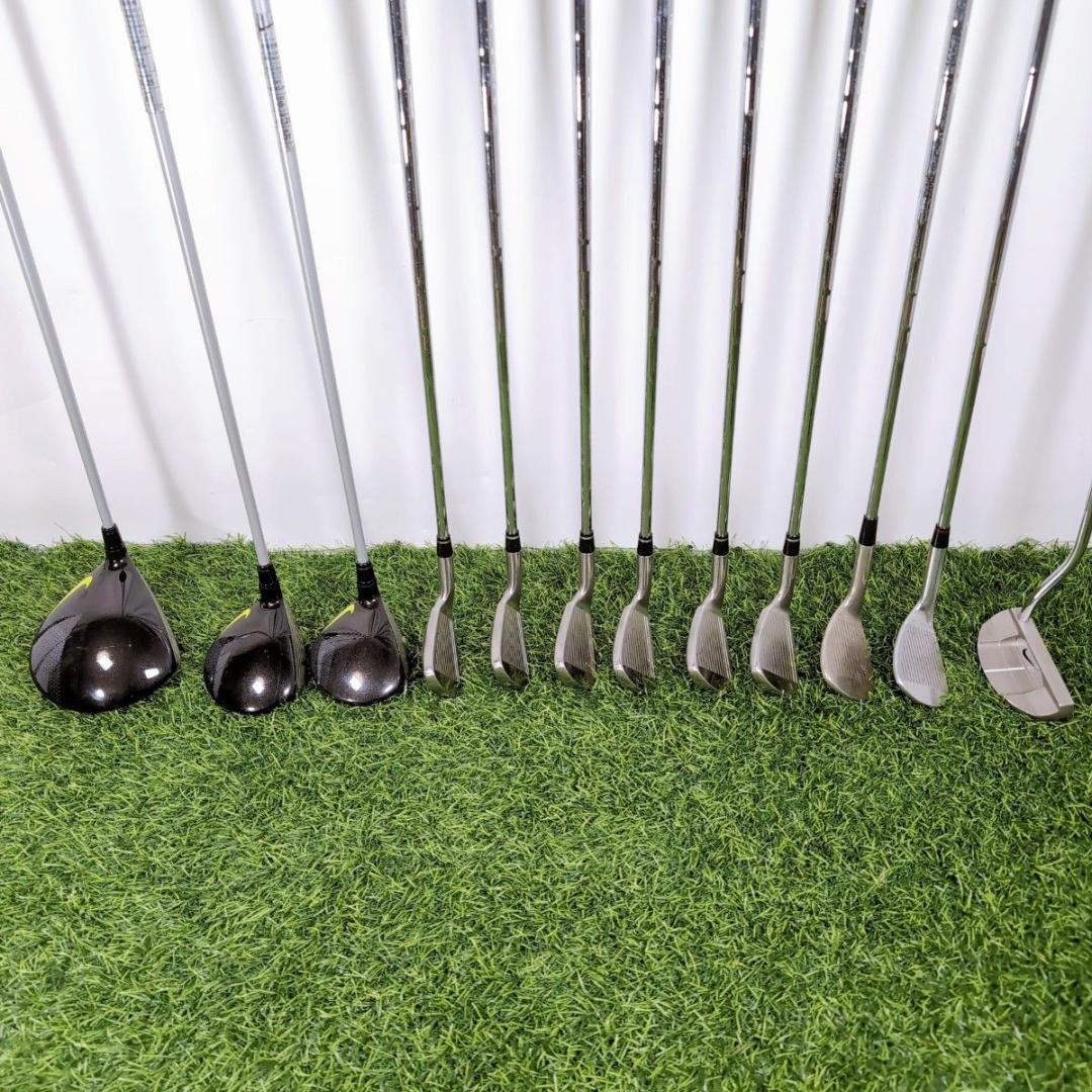 NIKE ナイキ VAPOR SPEED ヴェイパースピード メンズゴルフセット