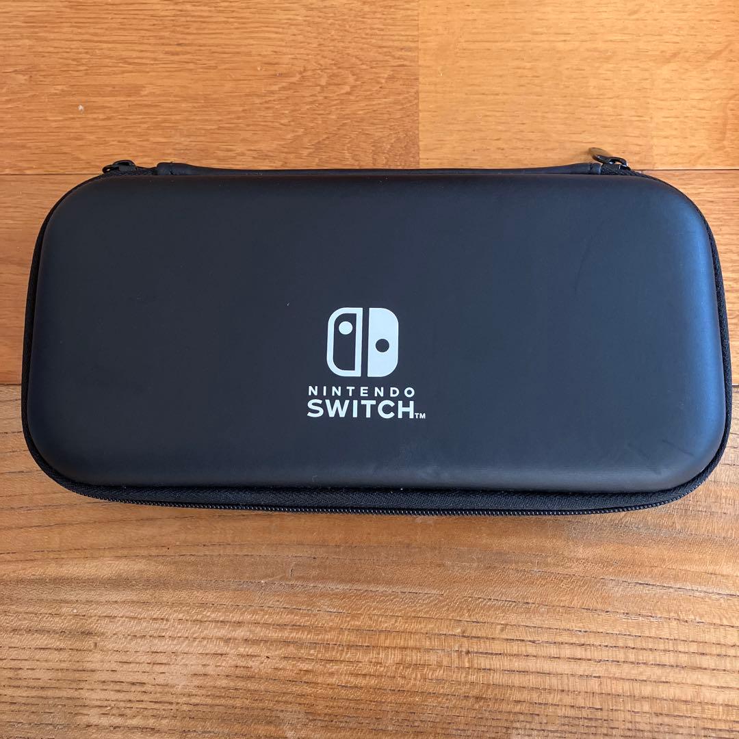 【美品】Nintendo Switch Lite本体 動作確認済み