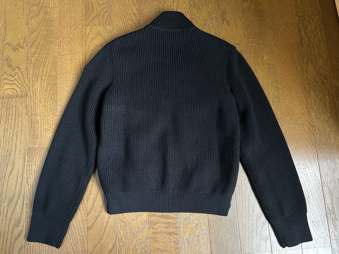 新品タグ付き★モンクレール★ニットダウンジャケット10Y