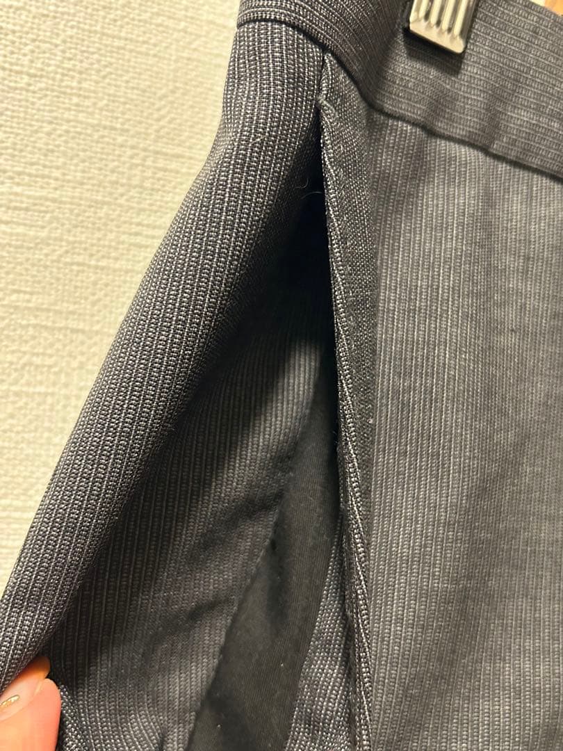 GUCCI グレー スーツ セットアップ