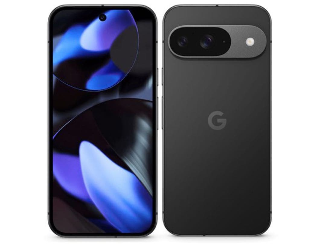 uran【極美品】Google Pixel 9 128GB オマケ付