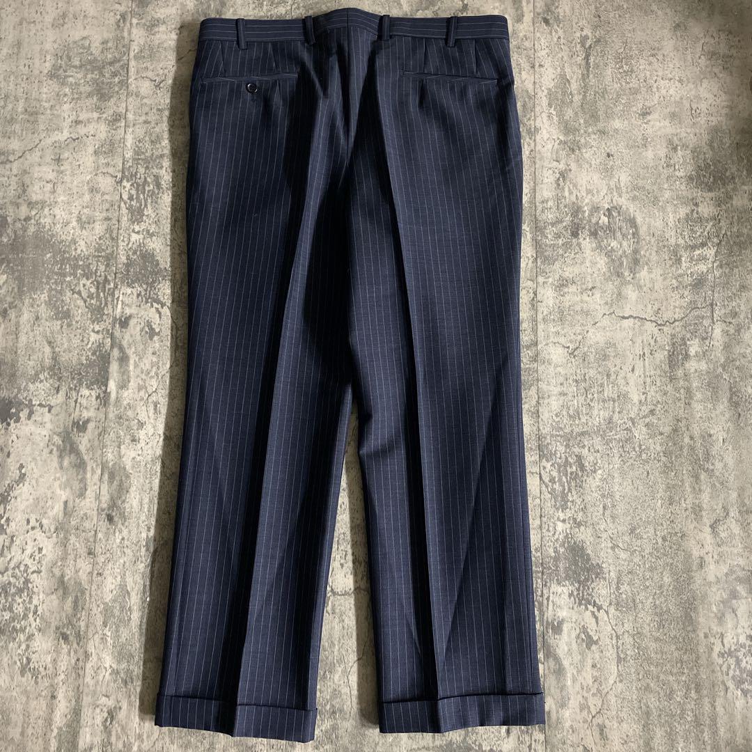 未使用級 DORMEL×Christian Dior シングルスーツセットアップ