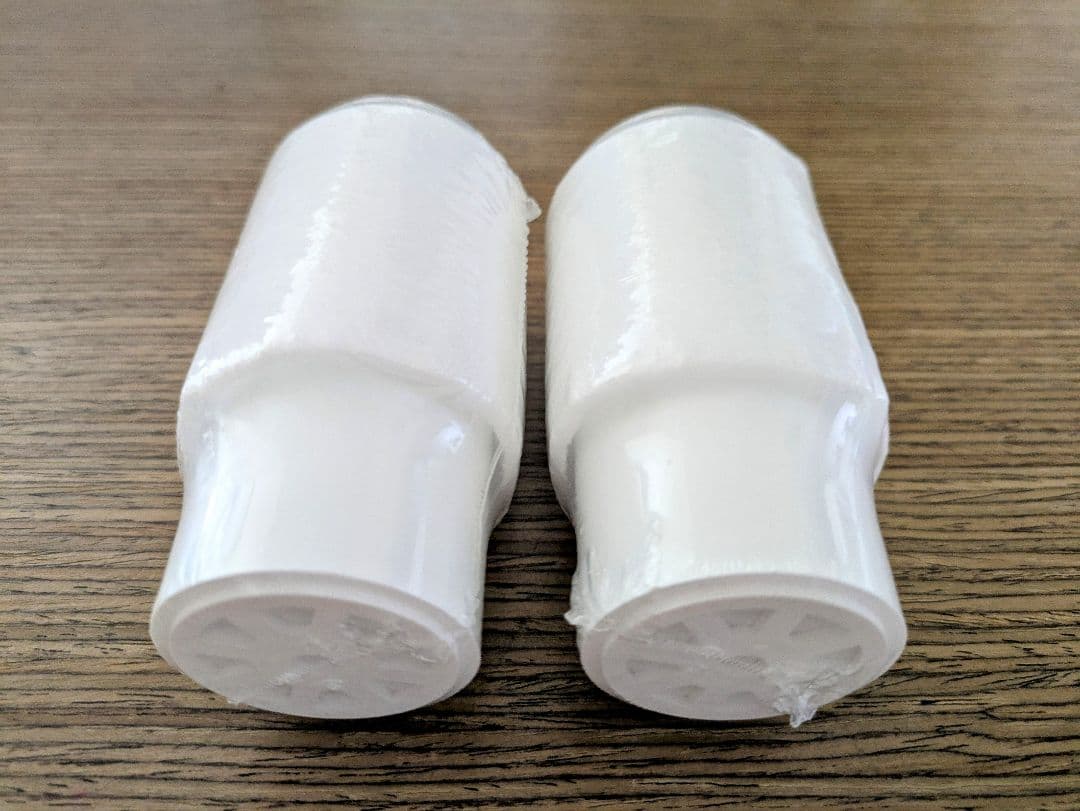 素粒水キッチン用カートリッジ2個